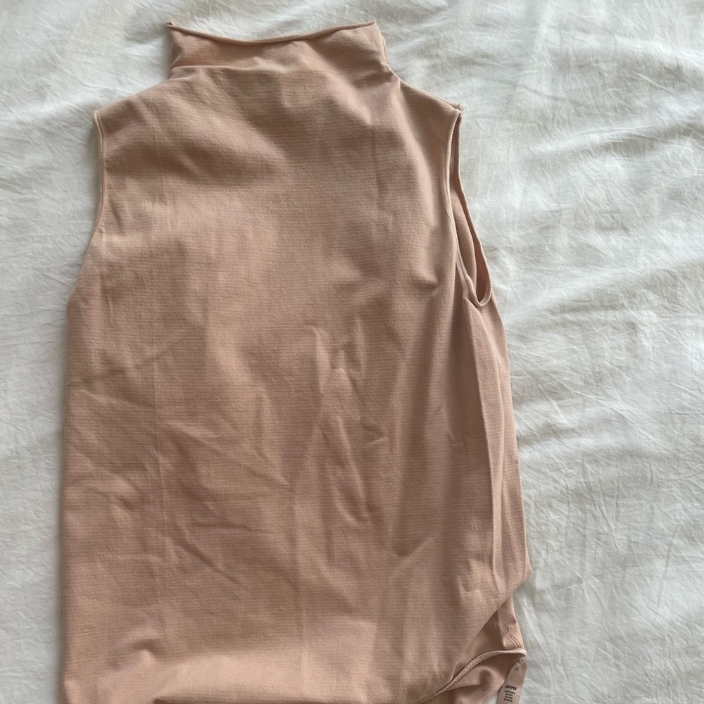 SKIMS high neck bodysuit
